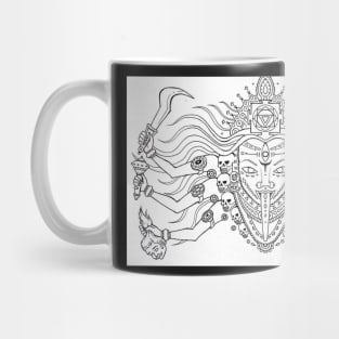 Kali Mug